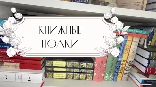 Вторая книжная полка