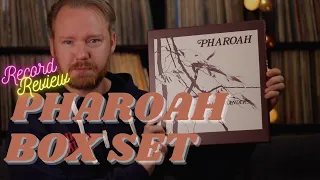 Check Out This Awesome Pharoah Sanders Vinyl Box Set from Luaka Bop! // Record Review