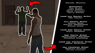 What Happens if You Kill Big Smoke at the Beginning of GTA San Andreas? (Secret Ending)