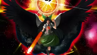 SA Stage 6 Boss - Utsuho Reiuji's Theme - Solar Sect of Mystic Wisdom ~ Nuclear Fusion