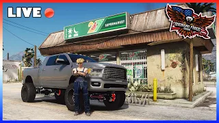 GTA5 RP - I SOLD MY RARE PLYMOUTH SUPERBIRD TO RUN MY STORE! - AFG - LIVE STREAM RECAP