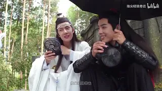 [The Untamed] New BTS 2024 Yizhan