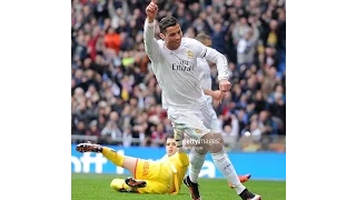 Cristiano Ronaldo Vs Sporting Gijon (Home) 15-16 HD 720p