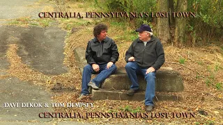 Centralia, Pennsylvania's Lost Town Documentary Trailer