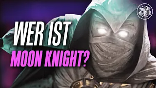 Wer ist eigentlich Moon Knight? Alles, was du wissen musst!