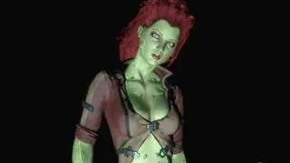 Batman: Arkham City - Game Over: Poison Ivy