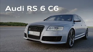 20-lecie Audi RS 6 – generacja C6