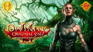Divinity Original Sin 2 Definitive Edition Прохождение Часть 10