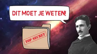 Het geheim van het universum.