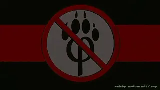 Anti Furry - We are unstoppable