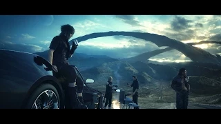 Final Fantasy XV Episode Duscae - Prologue And Tutorial