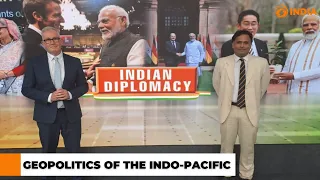 Indian Diplomacy: Geopolitics of the Indo-Pacific