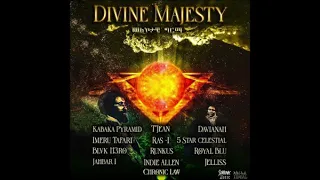 MIXTAPE DIVINE MAJESTY RIDDIM 2020  MIX DJ IDOL FEAT KABAKA P, RAS I, CHRONIC LAW ,JAHBAR