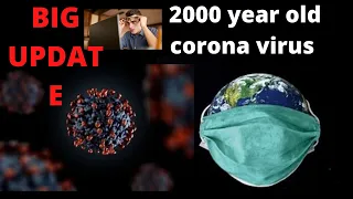 2000 year old corona virus