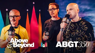 Above & Beyond: Group Therapy 350 Prague | Aftermovie #ABGT350