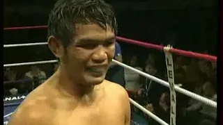 Fabio Pinca vs Attachai Fairtex