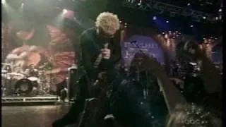 Billy Idol - Scream & White Wedding