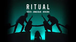 Tiësto, Jonas Blue & Rita Ora - Ritual ( 30minute Loop )