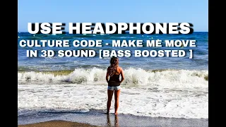 nature sounds but bass boosted