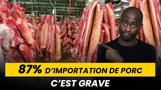 Le porc : Une filière d’avenir en Côte d’Ivoire. Regardez