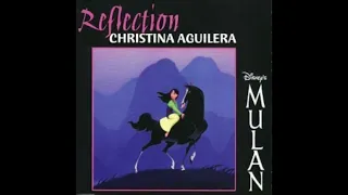 Christina Aguilera - Reflection (From "Mulan" 1998) 432 Hz