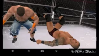 Primer Vídeo :D SmackDown vs Raw 2011- Randy Orton v John Cena