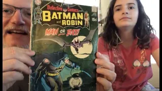 Ginormous unboxing of old comics w/Quacking Ducking