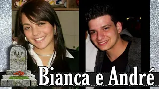 Túmulo de Bianca Consoli e André Neres Part.das mães.