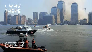 The 9/11 Boat Rescue that Saved Half a Million People | I Was There