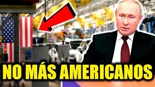 RUSIA BLOQUEA los AUTOS JAPONESES y AMERICANOS!