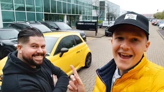 Finding My Dad A New Car (feat. LennyTheGeeza)