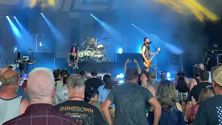 Skillet Rise Wild Adventures July 30th 2022