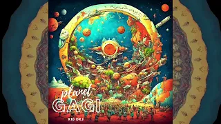 Planet Gagi - Live PsyDub  [The Intergalactic Podcast Ep. 1]