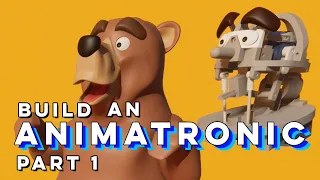 How You Can Build a Homemade Animatronic