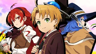 Your Favorite Isekai Probably Copied Mushoku Tensei