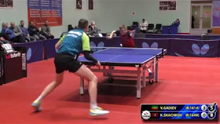 ЛУЧШИЙ МОМЕНТ ЧЕМПИОНАТА РОССИИ 2019 #RUSSIAN #Championships #tabletennis #настольныйтеннис