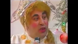 Kinoklubda yeni il 1998 Hacıbaba Bağırovun arxivindən