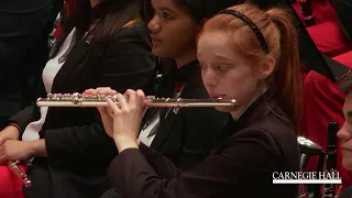 NYO-USA Performs Mahler’s Symphony No.1 in D Major with Marin Alsop