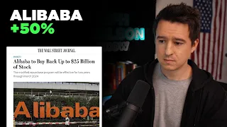 Alibaba Stock Is Going Up? (Something Is Wrong)