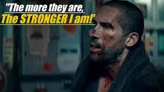 Scott Adkins [Avengement] - MOTIVATION