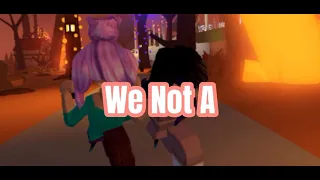 She My Best Friend We Not A Couple Roblox Edit