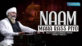 NAAM MAHA RASS PIYO - AMRITVELA LIVE KIRTAN DARBAR - 16th NOVEMBER, 2022