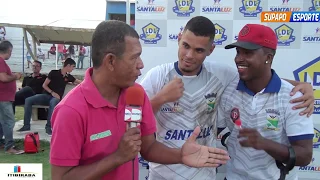 Você lembra do Samuel? saiba como tá o ex jogador da sel. de Santo Amaro e Santa Luz