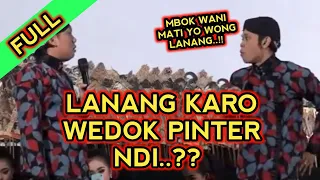 KANGEN PEYE - LANANG KARO WEDOK PENTING NDI