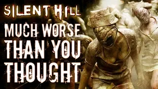 Everything ACTUALLY Wrong With the Silent Hill Movie