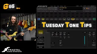 Tuesday Tone Tip - "Double Up" FX Ideas - Axe-Fx III