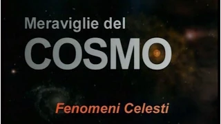 DOC - Meraviglie del cosmo: fenomeni celesti.