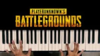 Pubg theme song keyboard