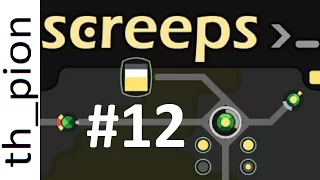 Screeps Nooby Guide #12: Container Mining - by th_pion
