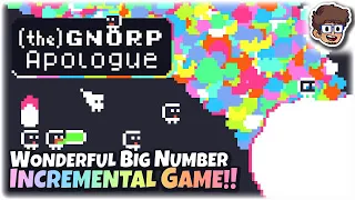 Wonderful New Big Number Incremental Game! | Let's Try (the) Gnorp Apologue